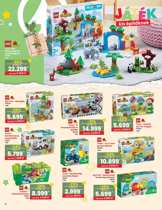 Új ajánlatok felfedezésre