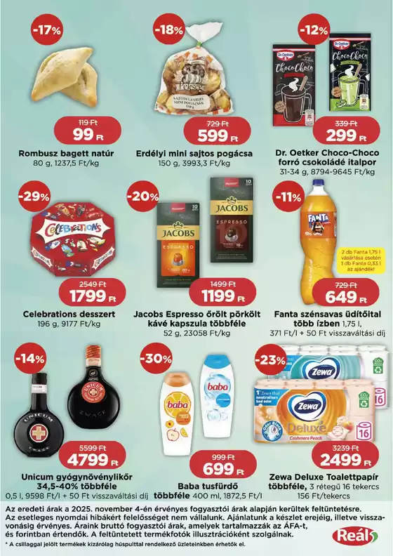 Csúcsajánlatok minden ügyfélnek