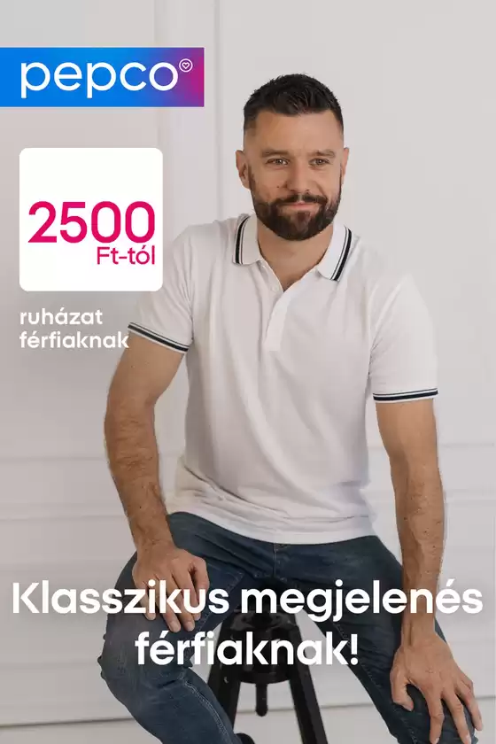 Pepco katalógus, Komló | Csúcsajánlatok minden kedvezményvadásznak | 2025-11-15T00:00:00.000Z - 2025-11-29T00:00:00.000Z