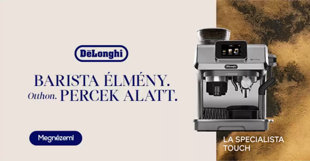 Euronics katalógus, Bicske | Nagyszerű ajánlat minden ügyfélnek | 2025-11-16T00:00:00.000Z - 2025-11-30T00:00:00.000Z