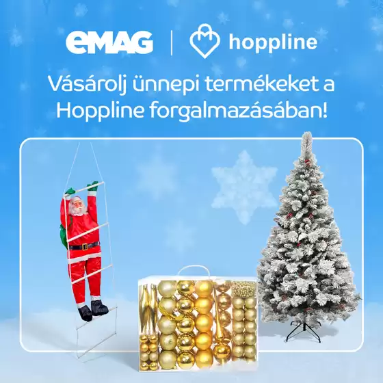 Emag katalógus, Zalaegerszeg | Csúcsajánlatok minden ügyfélnek | 2025-11-27T00:00:00.000Z - 2025-12-11T00:00:00.000Z