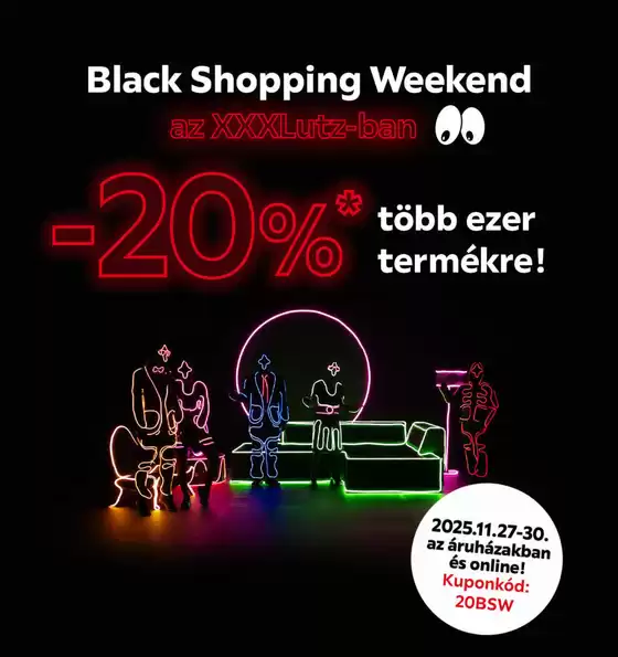 XXXLutz katalógus, Győr | Prospektusok XXXLutz | 2025-11-27T00:00:00.000Z - 2025-11-30T00:00:00.000Z