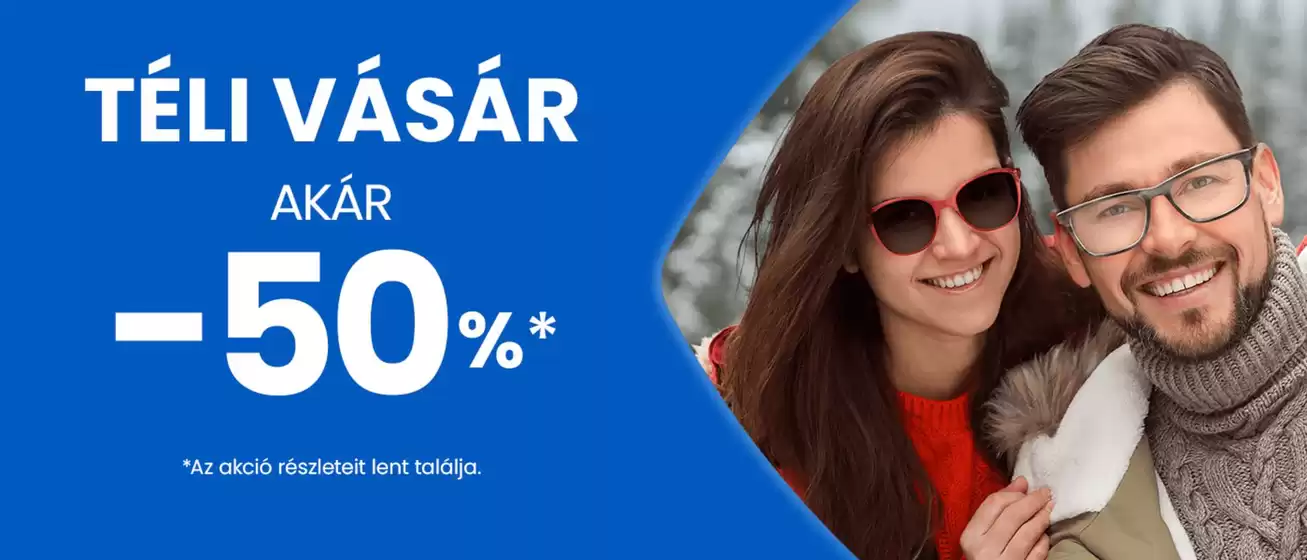 Ofotert katalógus, Körmend | Téli vásár akár -50% akció | 2025-12-18T00:00:00.000Z - 2026-01-01T00:00:00.000Z