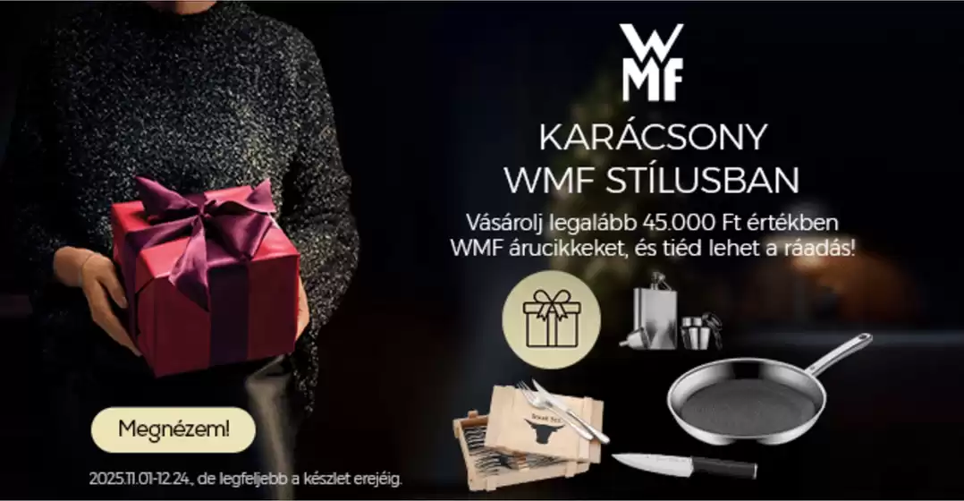 Euronics katalógus, Vác | A legjobb akcióink | 2025-11-01T00:00:00.000Z - 2025-12-24T00:00:00.000Z