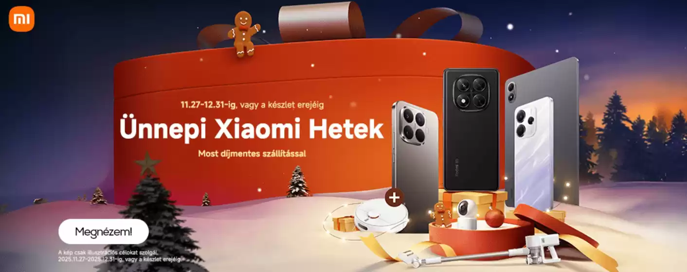 Euronics katalógus, Gyöngyös | Euronics akciós | 2025-11-27T00:00:00.000Z - 2025-12-31T00:00:00.000Z