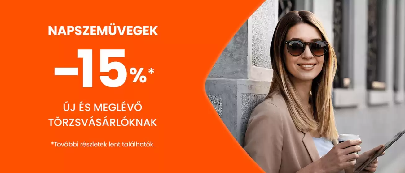 Ofotert katalógus, Füzesabony | Törzsvásárlóinknak napszemüveg -15 akció | 2026-01-15T00:00:00.000Z - 2026-01-29T00:00:00.000Z