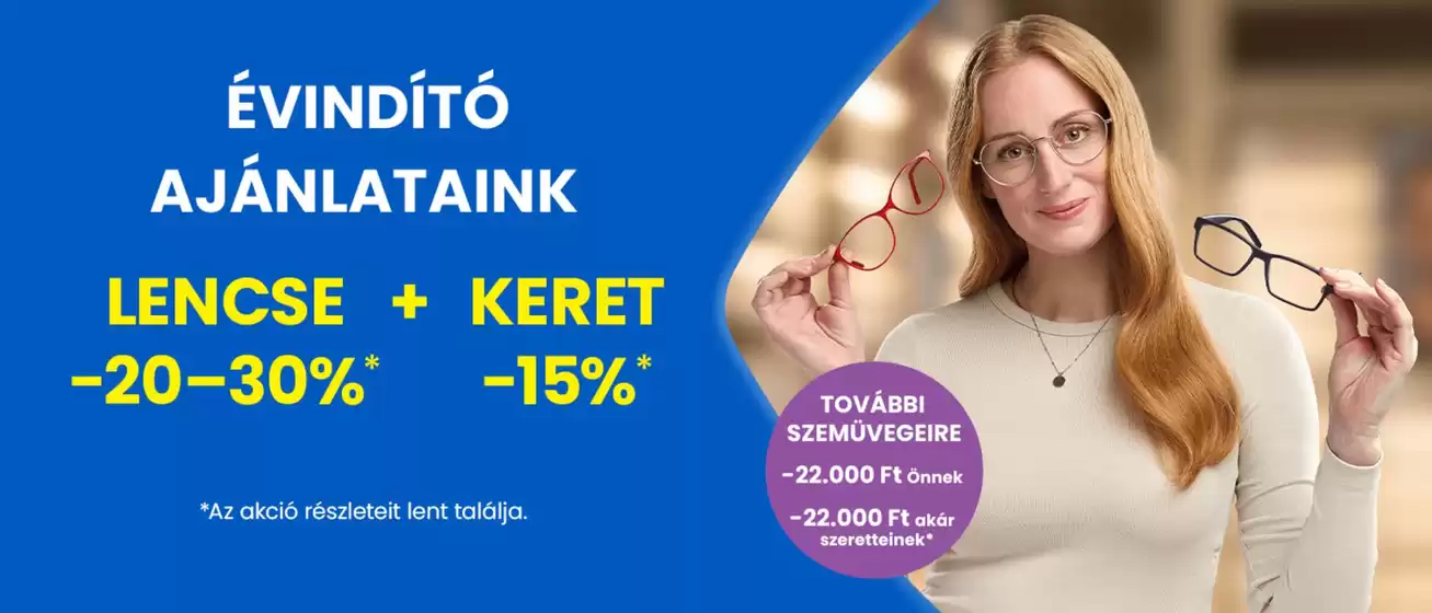 Ofotert katalógus, Füzesabony | Évindító ajánlat | 2026-01-15T00:00:00.000Z - 2026-01-29T00:00:00.000Z