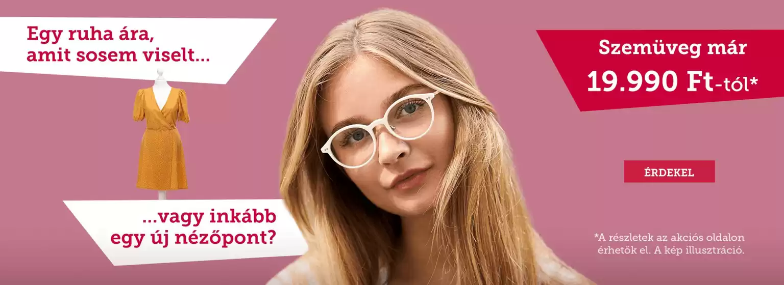 Vision Express katalógus, Kiskunfélegyháza | Offerte Vision Express | 2026-01-30T00:00:00.000Z - 2026-02-10T00:00:00.000Z