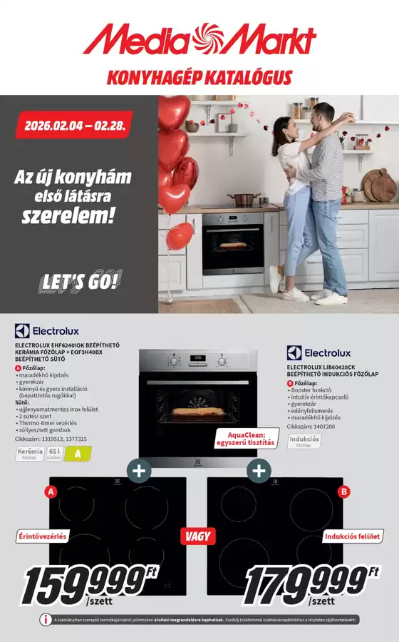 Media Markt katalógus, Debrecen | Media Markt akciós | 2026-02-04T00:00:00.000Z - 2026-02-28T00:00:00.000Z
