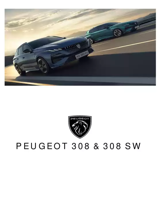 Peugeot katalógus, Kaposvár | Peugeot 308 arlista | 2026-02-07T00:00:00.000Z - 2026-02-21T00:00:00.000Z