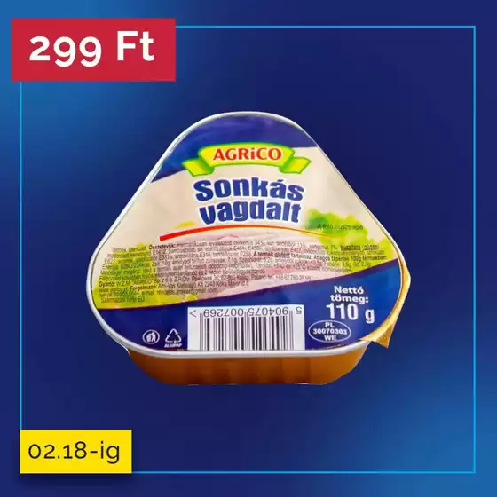 Groby katalógus, Hajdúnánás | Offers | 2026-02-05T00:00:00.000Z - 2026-02-18T00:00:00.000Z