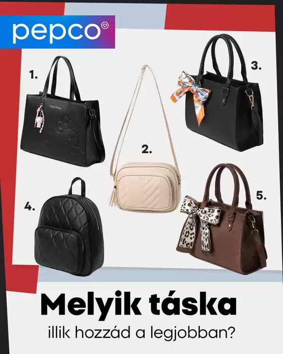 Pepco katalógus, Budapest | A legjobb ajánlataink Önnek | 2026-02-14T00:00:00.000Z - 2026-02-28T00:00:00.000Z