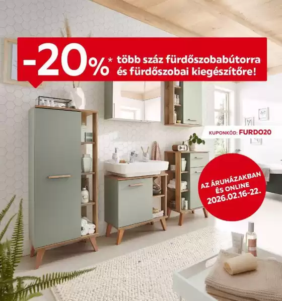 XXXLutz katalógus, Biatorbágy | XXXLutz akciós | 2026-02-16T00:00:00.000Z - 2026-02-22T00:00:00.000Z