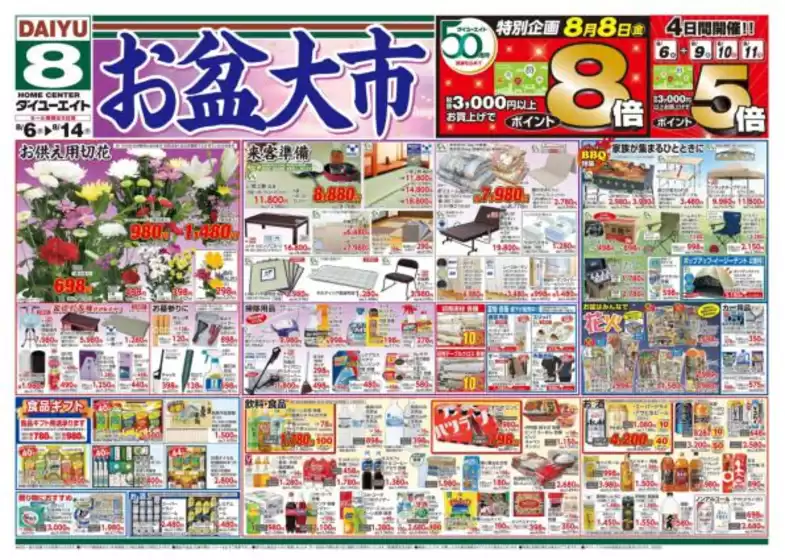 トップディールと割引