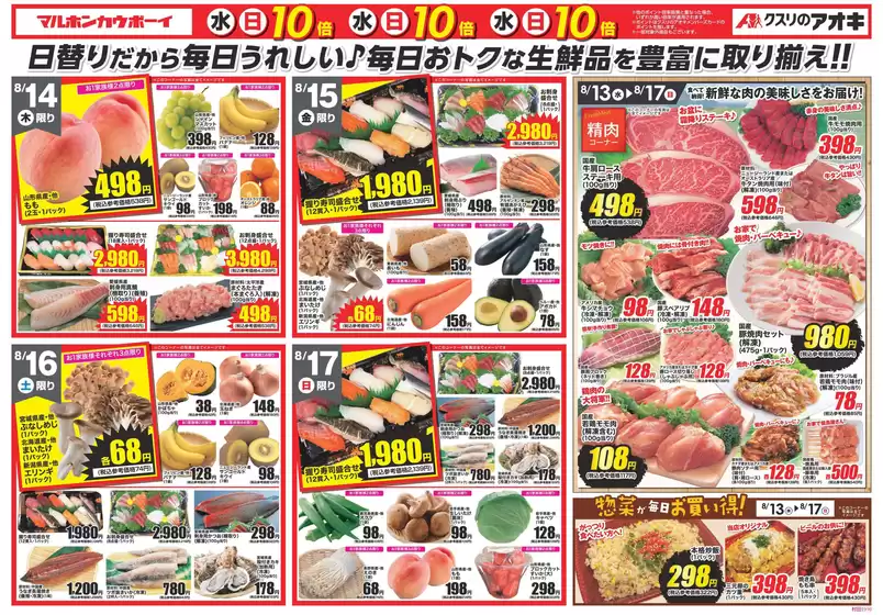 魅力的なオファーを発見する
