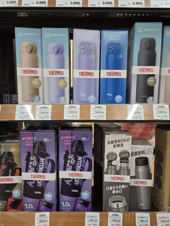 排他的な掘り出し物