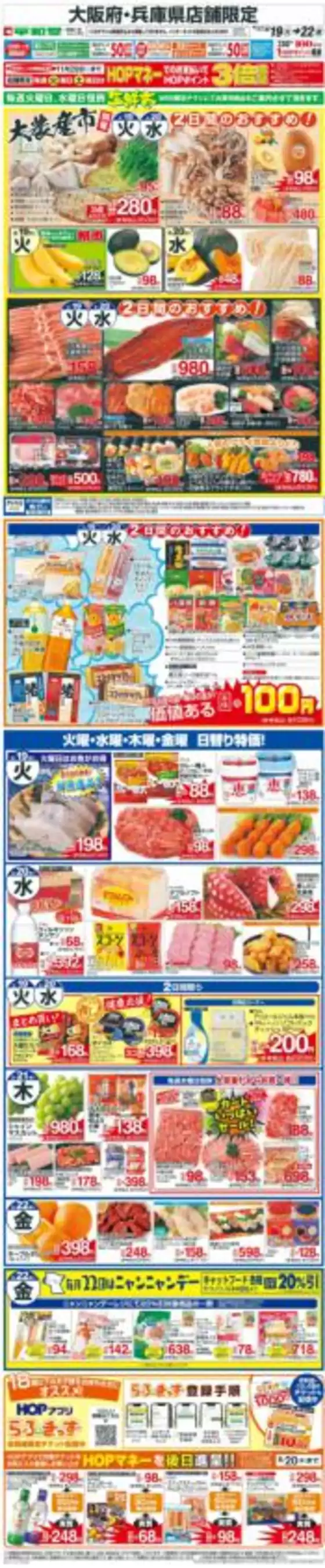 魅力的なオファーを発見する
