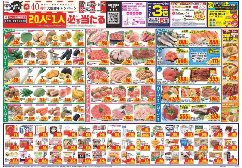 トップディールと割引