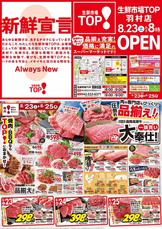 松戸市でのマミーマートのカタログ | 選ばれた製品の素晴らしい割引 | 2025-08-22T00:00:00.000Z - 2025-08-25T00:00:00.000Z