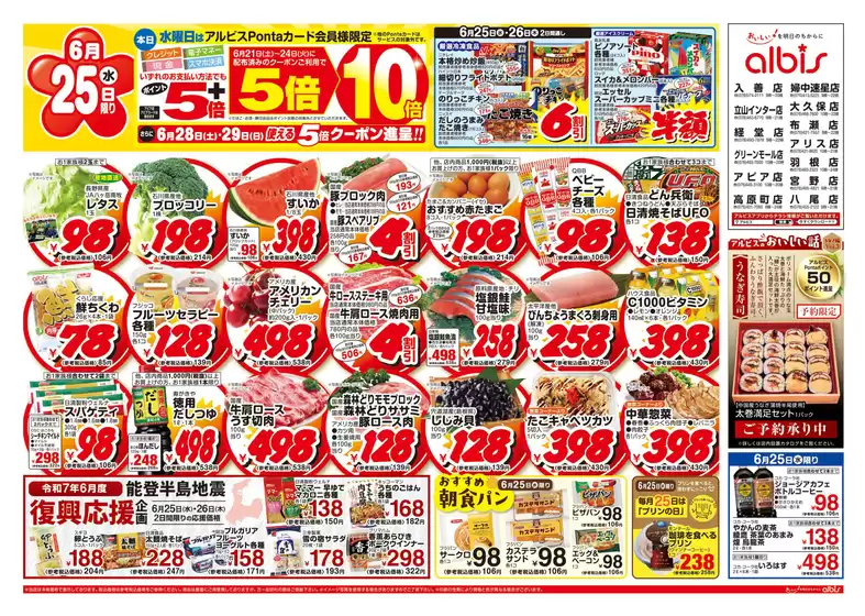 魅力的なオファーを発見する