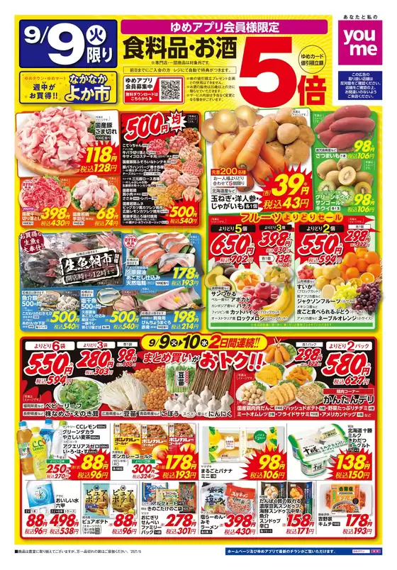 私たちの最高の掘り出し物