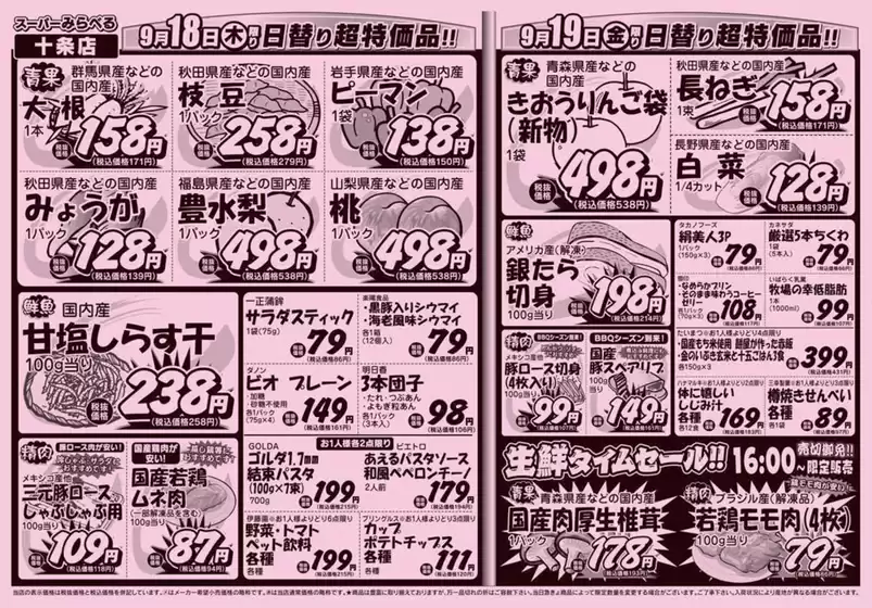魅力的なオファーを発見する