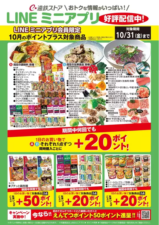遠鉄ストア チラシ