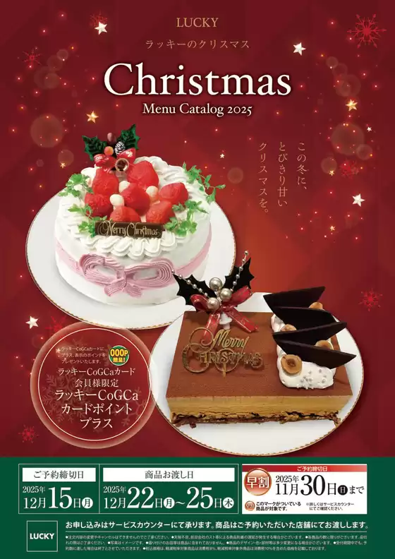 2025christmas shiraoi