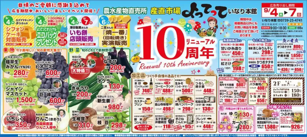 トップディールと割引