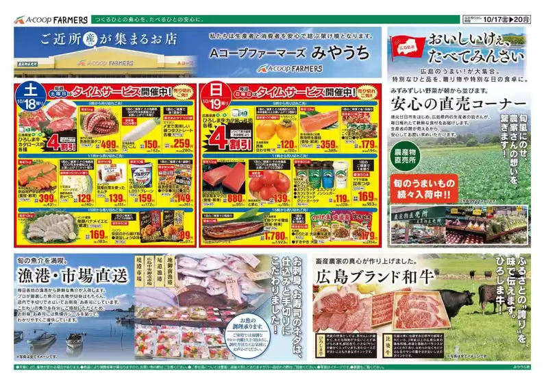 発見するための新しいオファー