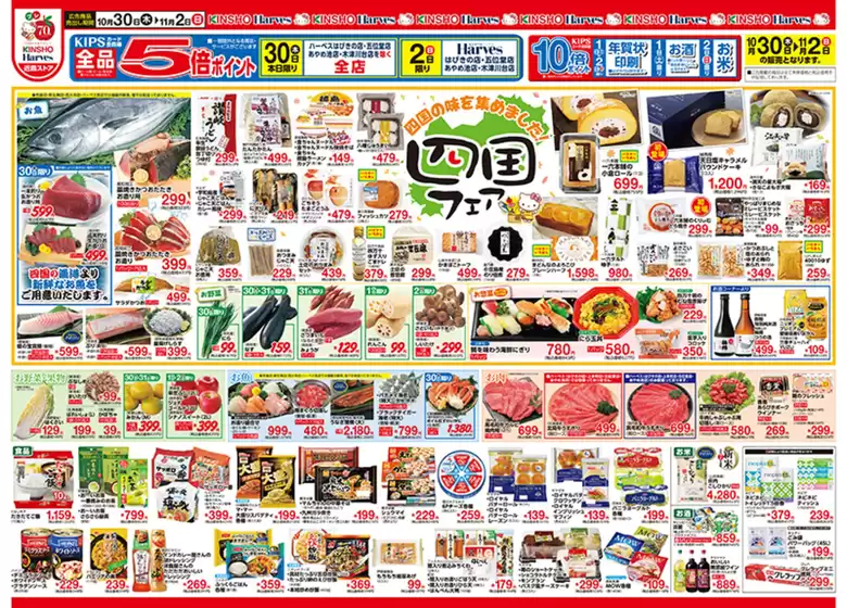 トップディールと割引