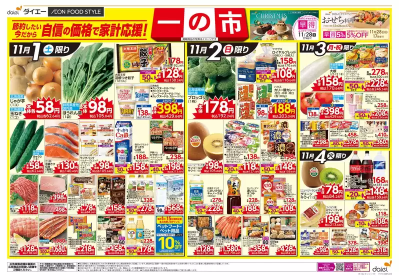 すべての掘り出し物ハンターのためのトップオファー