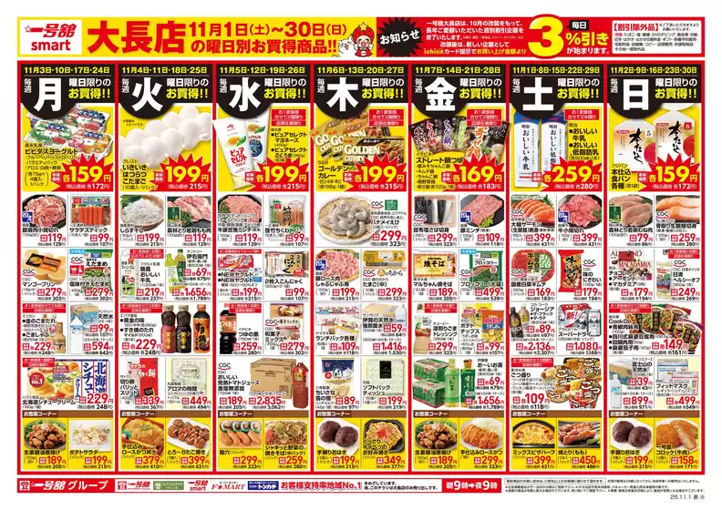 倹約家のためのトップオファー