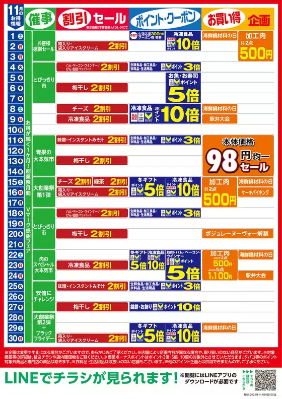 すべてのお客様のためのトップディール