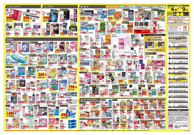 現在の取引とオファー