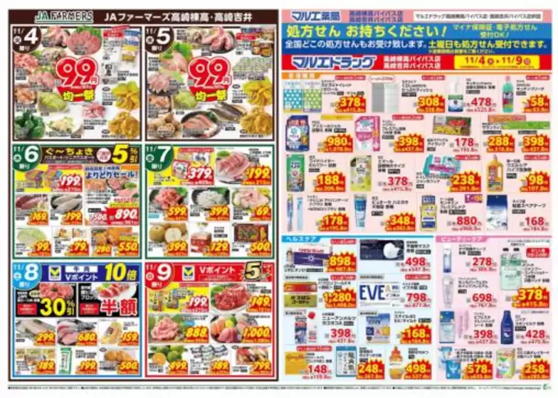 魅力的なオファーを発見する