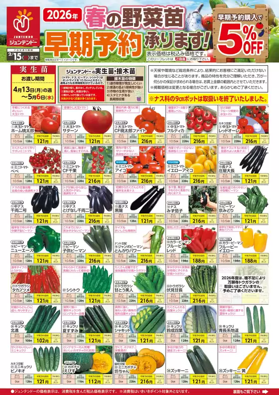 ジュンテンドーのカタログ | すべての掘り出し物ハンターのためのトップオファー | 2025-12-15T00:00:00.000Z - 2026-02-15T00:00:00.000Z