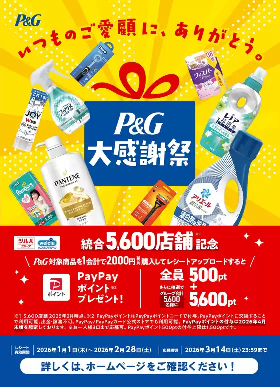 坂井市でのウェルネスのカタログ | 110228 PG1 | 2026-01-09T00:00:00.000Z - 2026-02-28T00:00:00.000Z