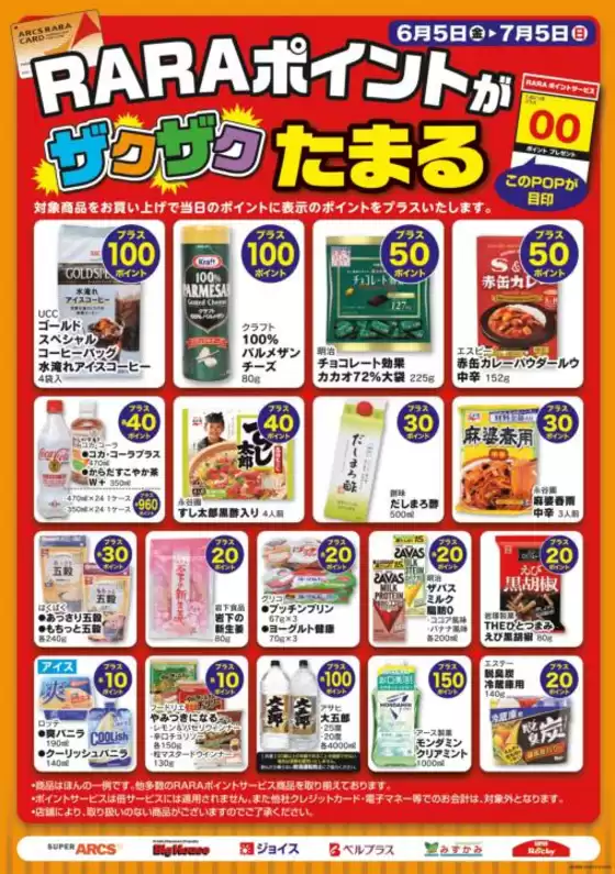 ビッグハウスのカタログ | 選ばれた製品の素晴らしい割引 | 2026-06-09T00:00:00.000Z - 2026-07-05T00:00:00.000Z