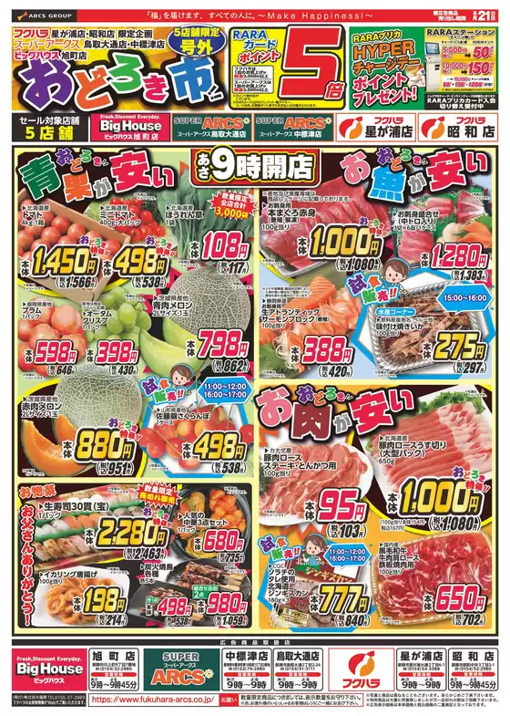 ビッグハウスのカタログ | すべての掘り出し物ハンターのためのトップオファー | 2026-06-20T00:00:00.000Z - 2026-06-21T00:00:00.000Z