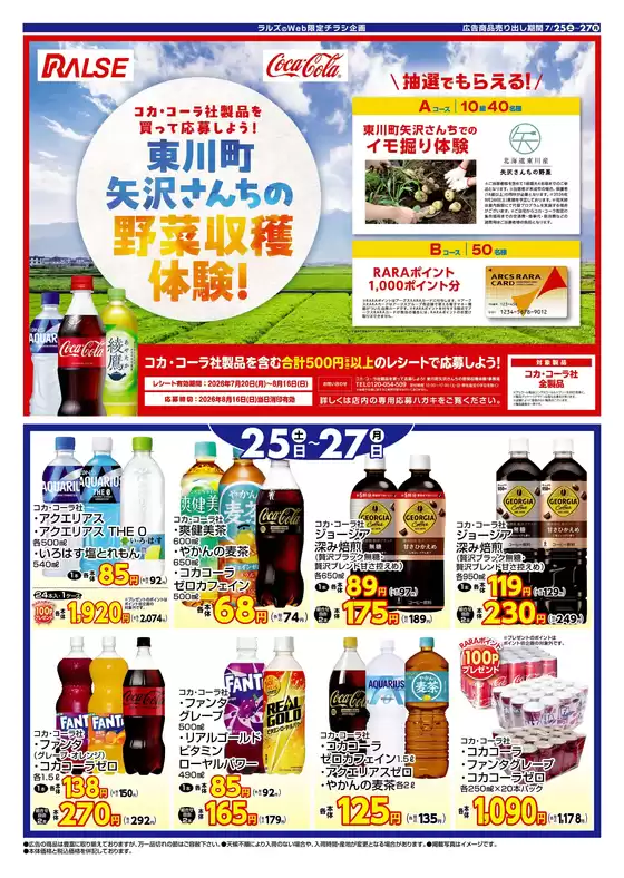 ビッグハウスのカタログ | 今すぐ私たちの取引で節約 | 2026-07-24T00:00:00.000Z - 2026-07-27T00:00:00.000Z