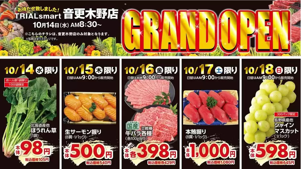 白山市でのトライアルのカタログ | すべてのお客様のためのトップディール | 2026-10-14T00:00:00.000Z - 2026-10-18T00:00:00.000Z