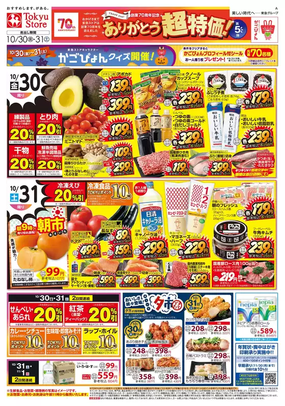 フレルさぎ沼のカタログ | 2026/10/30 | 2026-10-29T00:00:00.000Z - 2026-10-31T00:00:00.000Z