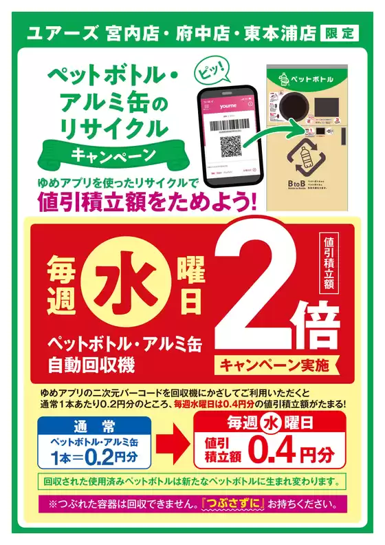 現在の掘り出し物とオファー