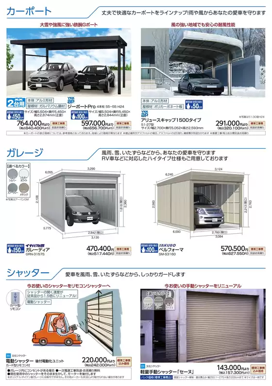 魅力的なオファーを発見する