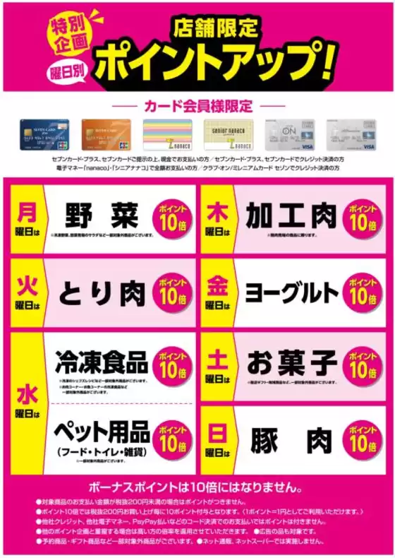 魅力的なオファーを発見する