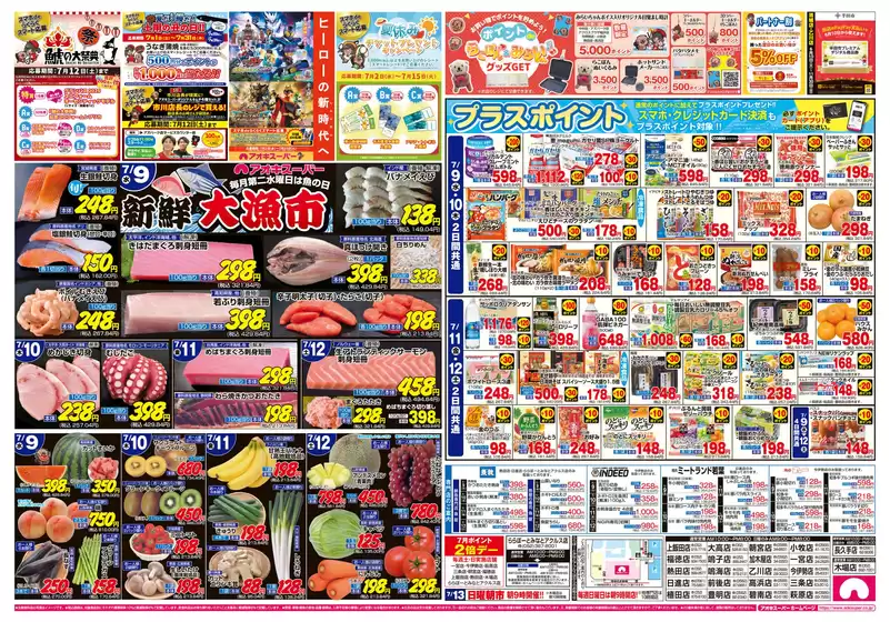 トップディールと割引