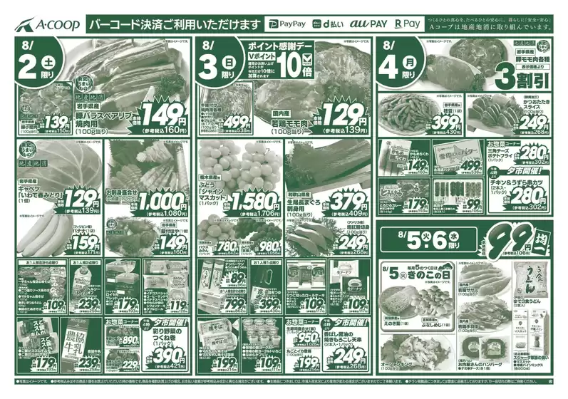 倹約家のためのトップオファー