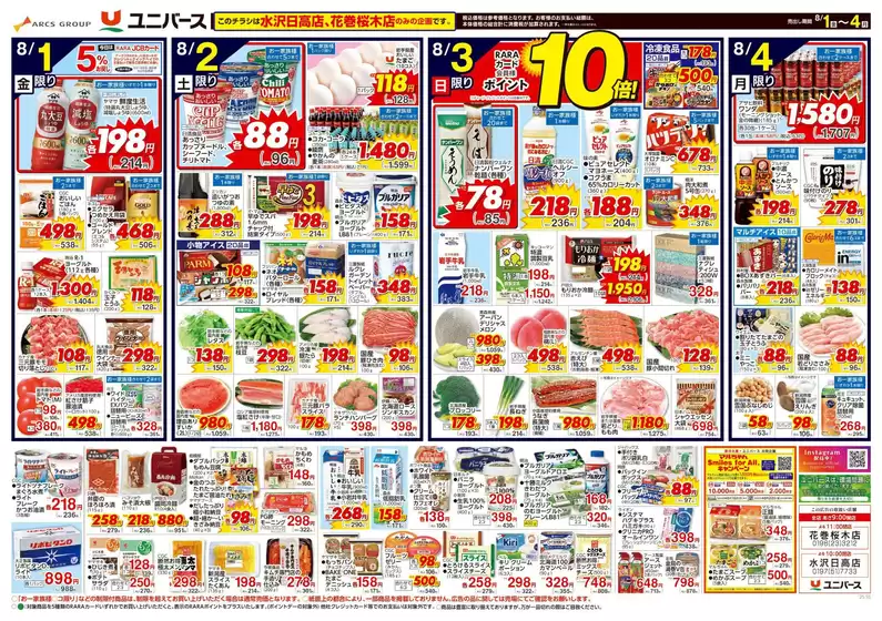 トップディールと割引