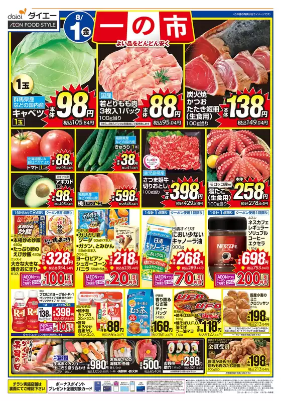 トップディールと割引